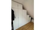 Dachgeschoßwohnung Mannheim Sandhofen - 2.5 Zimmer, 60 m&sup2;, 850&euro; | Angebot:26431374