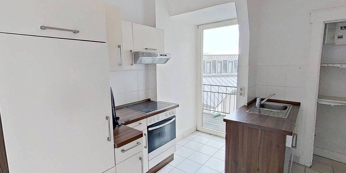 Etagenwohnung Neumünster Innenstadt - 3 Zimmer, 77 m&sup2;, 579&euro; | Angebot:26731051