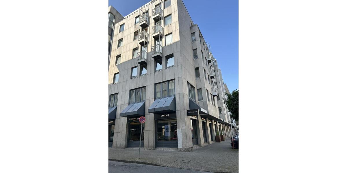 Großzügige Büro- oder Praxisfläche in Dortmund- flexibel, zentral, attraktiv zimmer