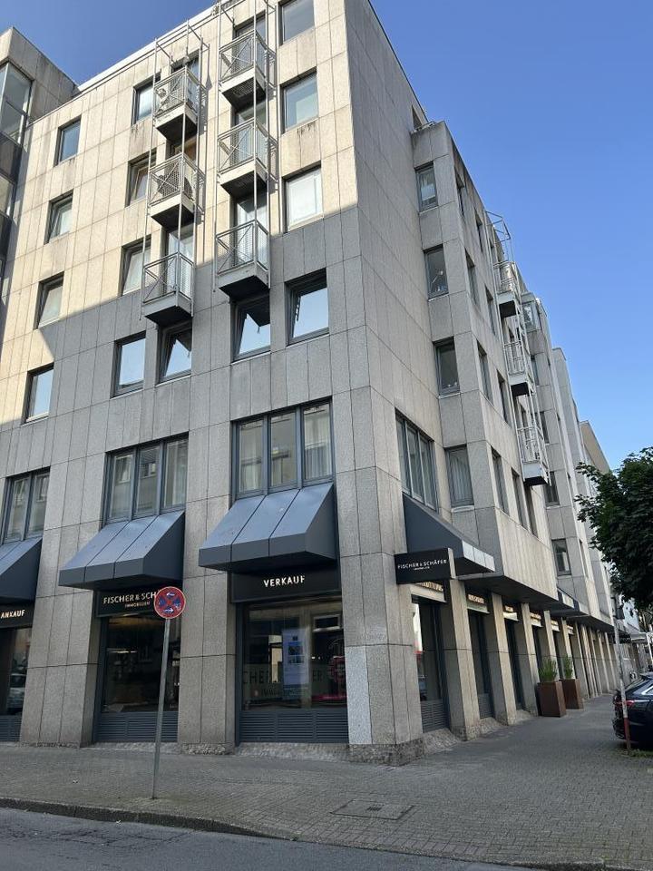 Großzügige Büro- oder Praxisfläche in Dortmund- flexibel, zentral, attraktiv zimmer