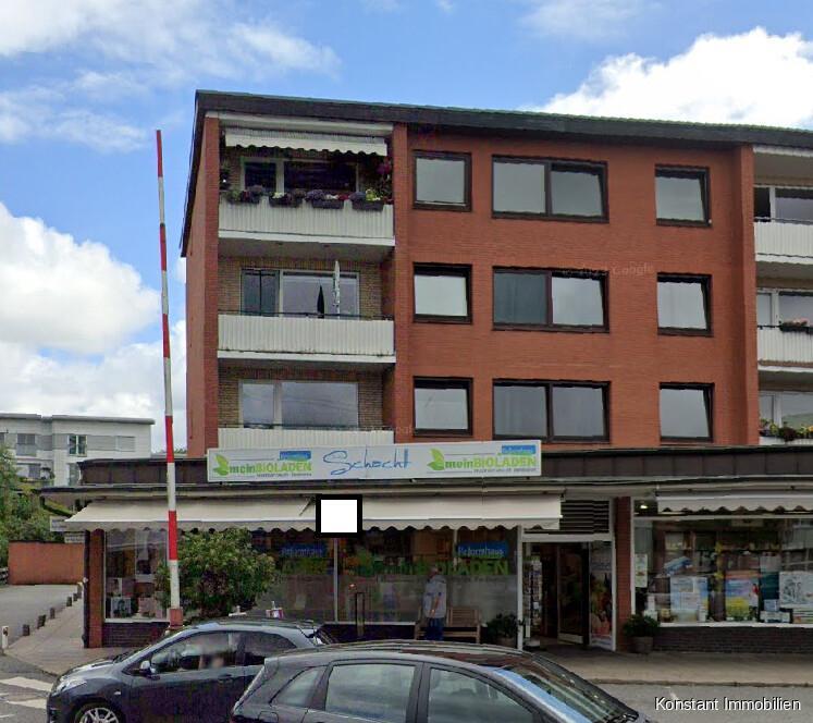 Großzügige und barrierearme Gewerbeeinheit im Herzen Wentorfs mit vielen Nutzungsmöglichkeiten zimmer