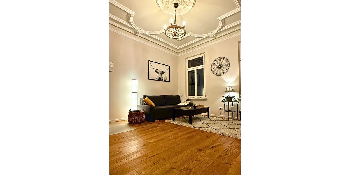 Helle 2-Zimmer-Wohnung mit Balkon, Einbauküche & Stellplatz – modern & gemütlich 2 zimmer