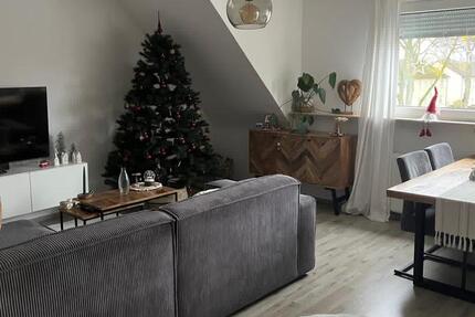 gemütliche DG-Wohnung in Voerde Friedrichsfeld 3.5 zimmer