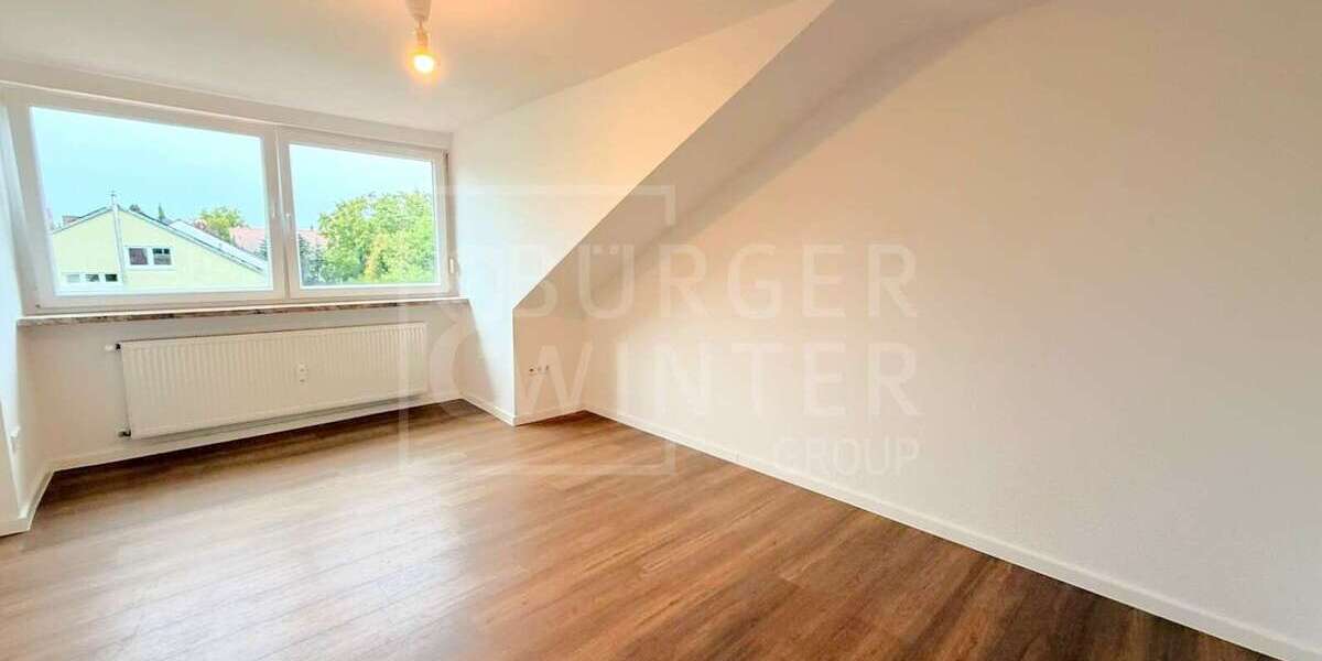 Etagenwohnung Heidelberg Kirchheim - 3 Zimmer, 75 m&sup2;, 860&euro; | Angebot:27259282