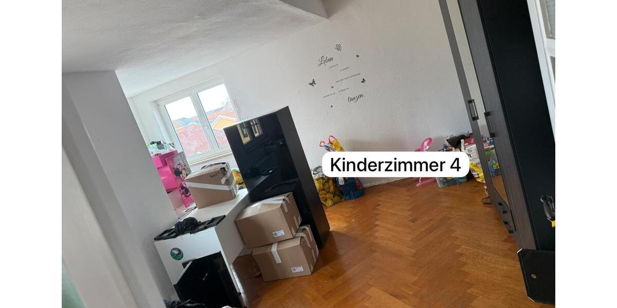 5 Raumwohnung Innenstadtobere Stadt 5 zimmer
