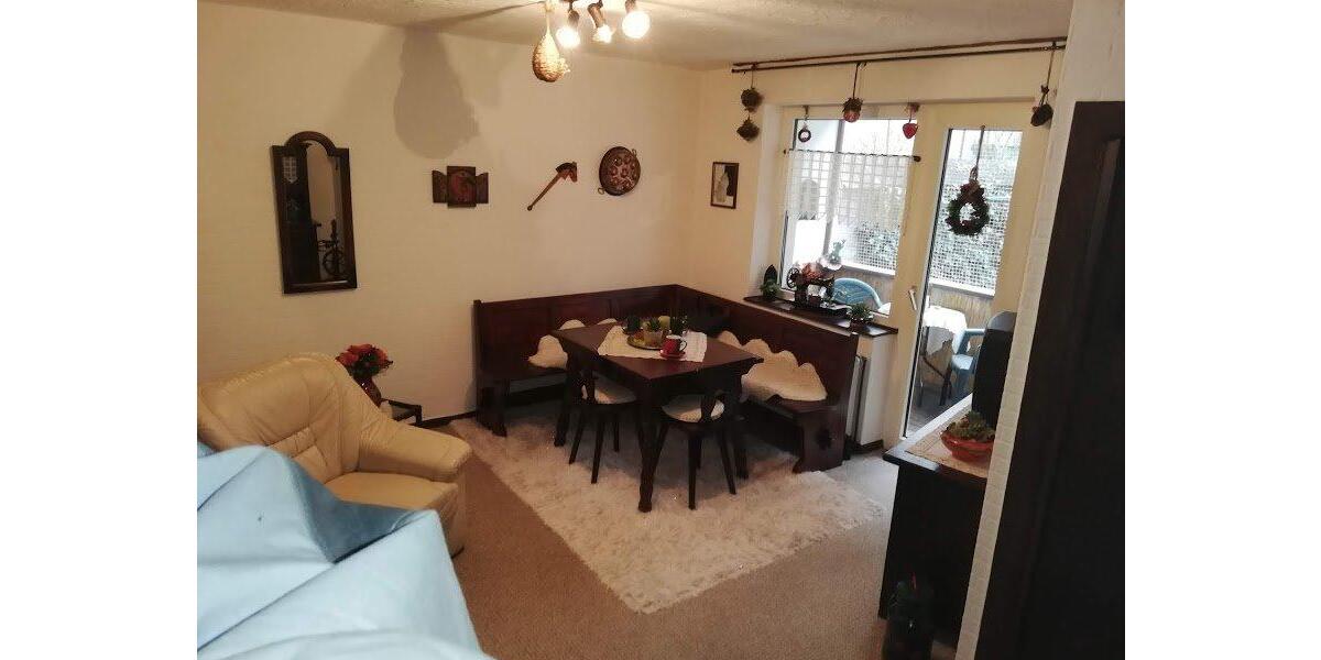 Erdgeschoßwohnung Wuppertal Arrenberg - 2 Zimmer, 53 m&sup2;, 435&euro; | Angebot:26475279