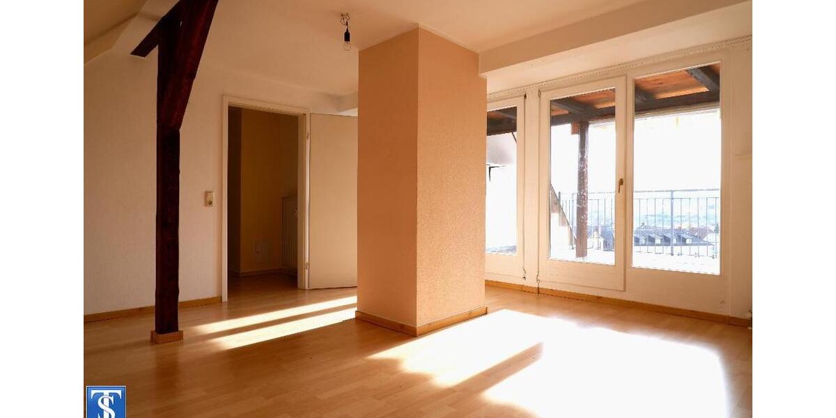 Maisonettenwohnung Plauen - 2 Zimmer, 100 m&sup2;, 550&euro; | Angebot:26132937