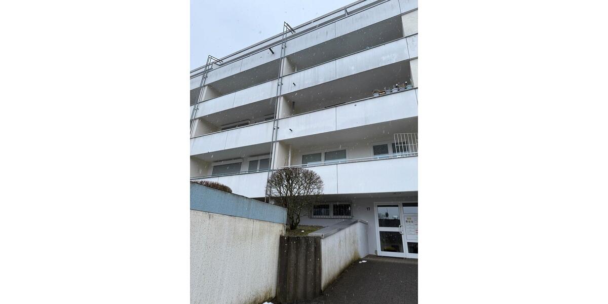 Etagenwohnung Siegen Kaan-Marienborn - 3 Zimmer, 89 m&sup2;, 1.100&euro; | Angebot:26021480