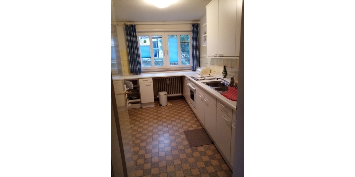 4-Zimmerwohnung mit Balkon und Abstellraum 4 zimmer