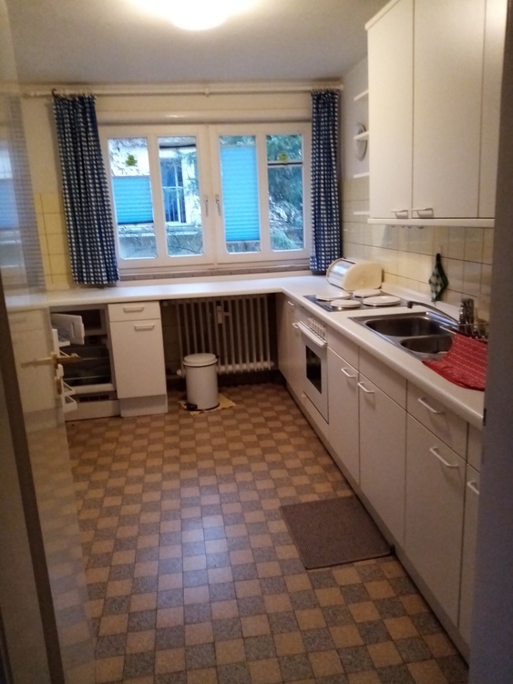 4-Zimmerwohnung mit Balkon und Abstellraum 4 zimmer