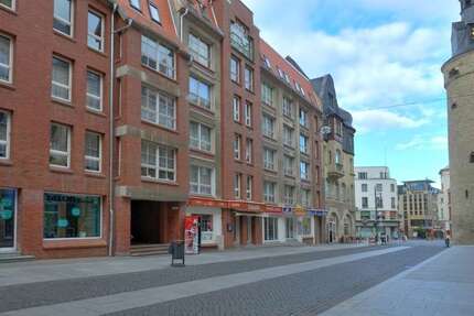 Wohnung Halle Altstadt - 1 Zimmer, 53 m&sup2;, 341&euro; | Angebot:27014067