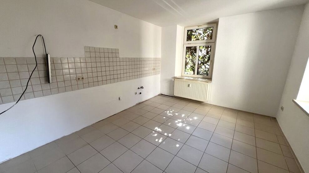 Wohnen im Grünen - schöne ruhige 3-Zimmer-Erdgeschoßwohnung