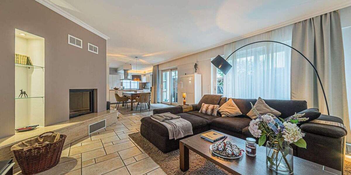 Etagenwohnung Neu-Isenburg Isenburg - 3 Zimmer, 125 m&sup2;, 3.030&euro; | Angebot:24733792