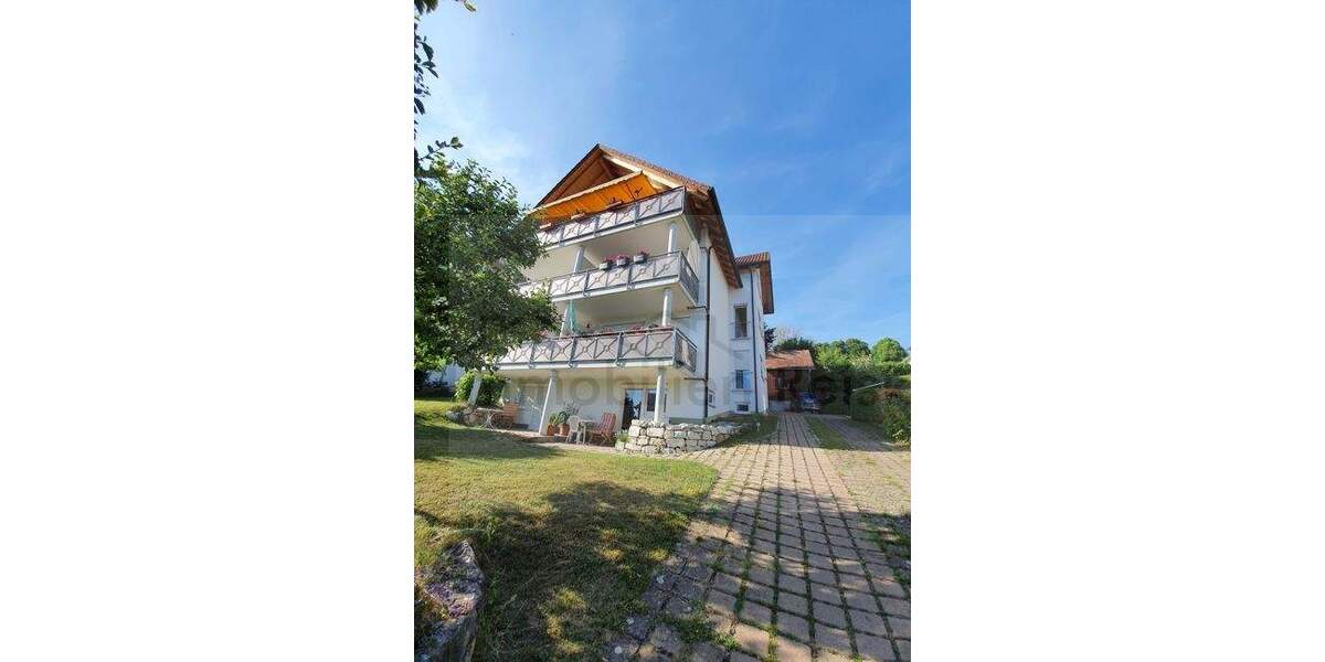 Etagenwohnung Überlingen - 3 Zimmer, 110 m&sup2;, 1.500&euro; | Angebot:25836859