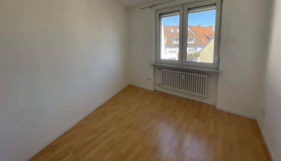 Helle 3 Zimmer Wohnung im Herzen von Würzburg – Augustinerstraße 3 zimmer