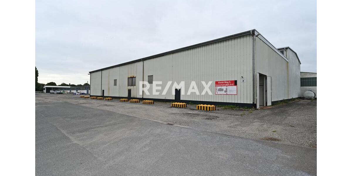 Gewerbeobjekt Kleve - 600&euro; | Angebot:23795397