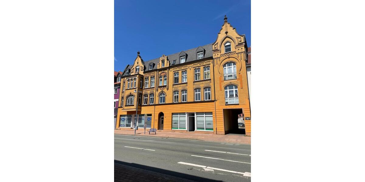 Etagenwohnung Bitterfeld-Wolfen Bitterfeld - 1 Zimmer, 46 m&sup2;, 340&euro; | Angebot:24660395