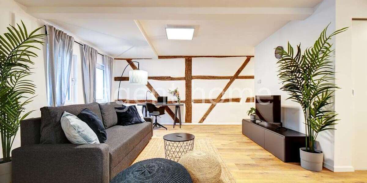 Etagenwohnung Stuttgart Degerloch - 2 Zimmer, 55 m&sup2;, 1.290&euro; | Angebot:27160117