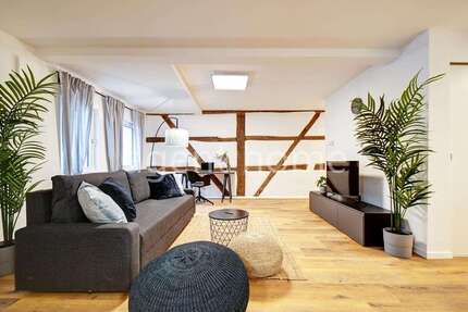 Wohnung Stuttgart Degerloch - 2 Zimmer, 55 m&sup2;, 1.290&euro; | Angebot:27160117