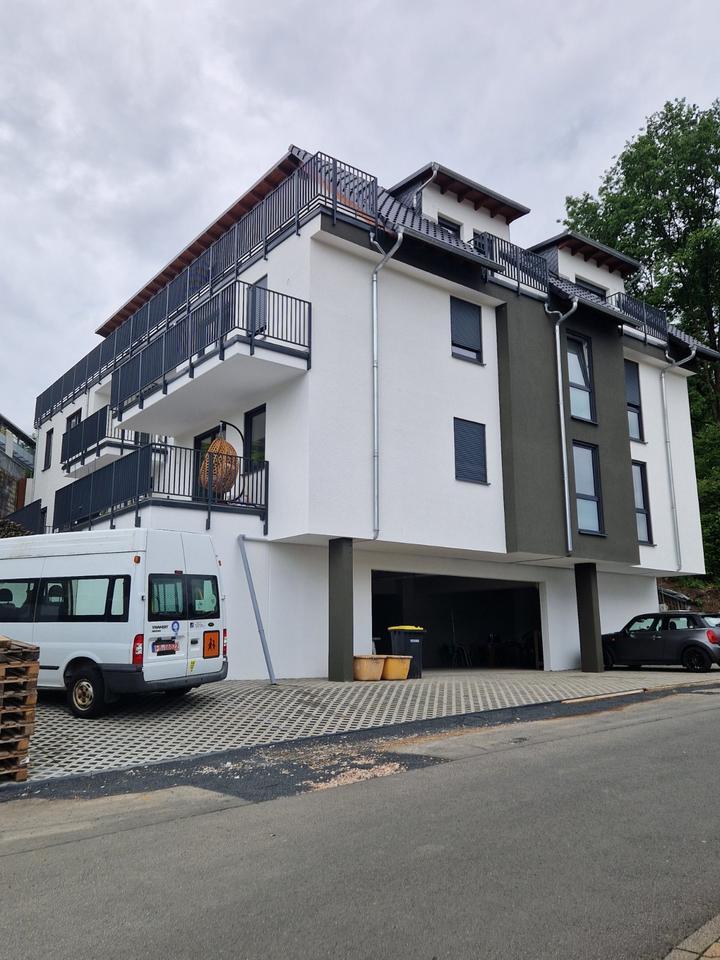 NeubauGeschmackvolle 3-Zimmer-Wohnung mit Großer Terrass+ Aufzug zimmer