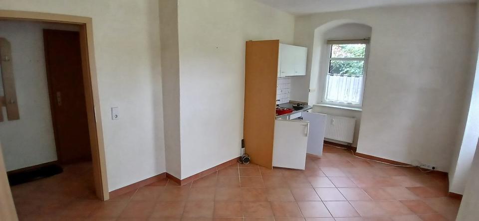 Etagenwohnung Meißen - 2 Zimmer, 38 m&sup2;, 260&euro; | Angebot:25161921