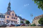 Etagenwohnung Waldenburg - 2 Zimmer, 75 m&sup2;, 300&euro; | Angebot:26758898