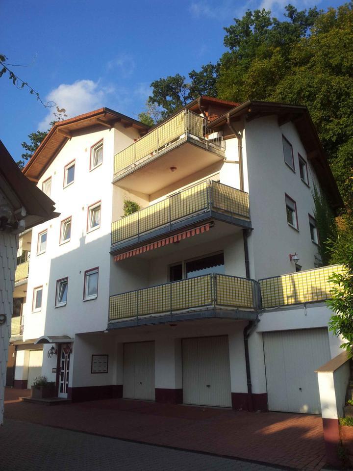 3ZKB Wohnung in Mörlenbach 79qm