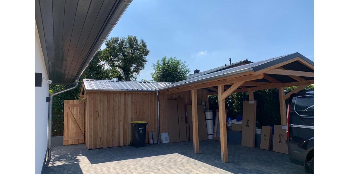 Haus mit Garten in bester Lage unweit vom Plauer See 3 zimmer