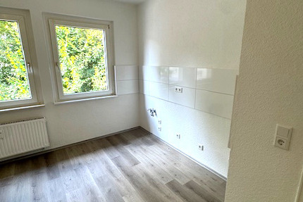 Frisch renovierte 1-Zimmer-Wohnung!