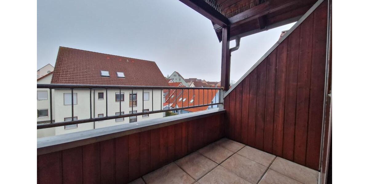 Maisonettenwohnung Schwäbisch Hall - 4 Zimmer, 84 m&sup2;, 890&euro; | Angebot:24741640
