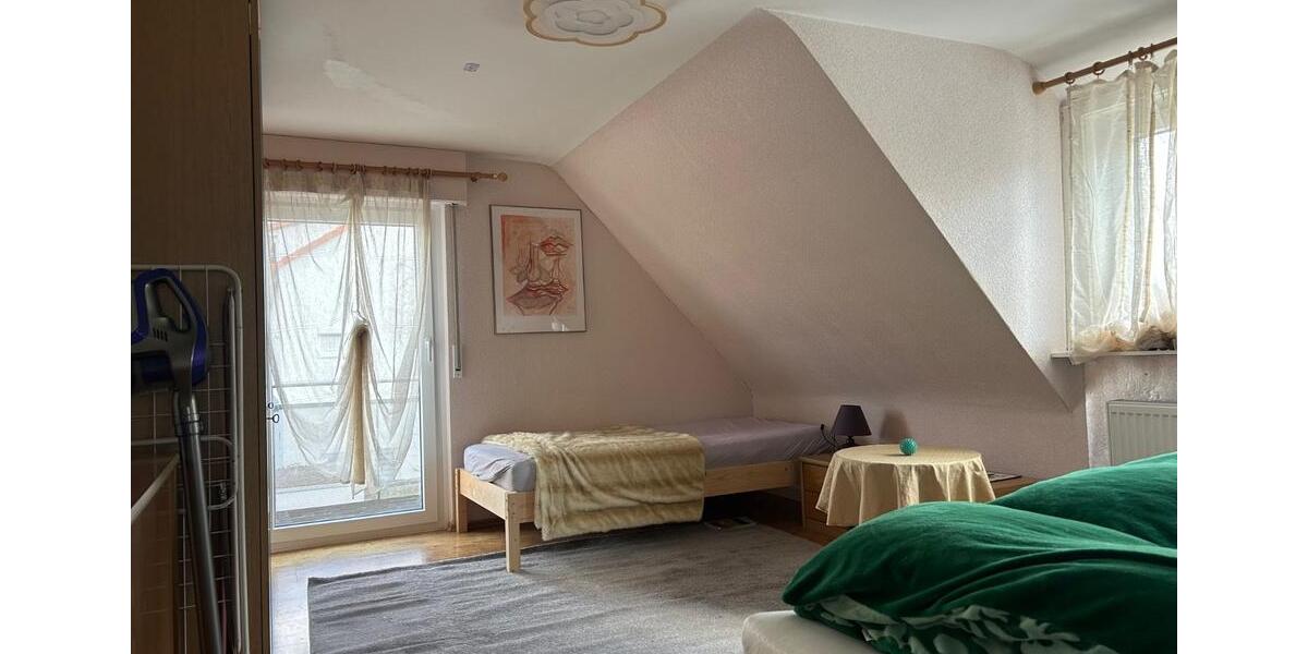 Wohnen auf Zeit Rottenburg am Neckar - 3 Zimmer, 65 m&sup2;, 990&euro; | Angebot:25844004