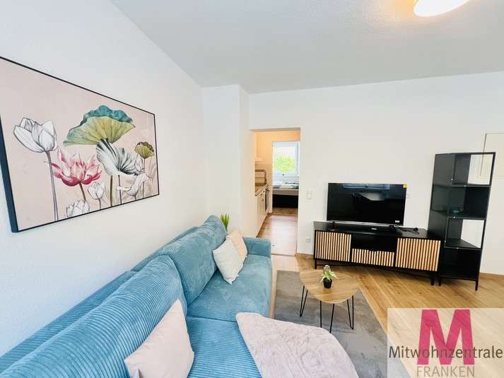 Zimmer Nürnberg - 2 Zimmer, 1.090&euro; | Angebot:27073114