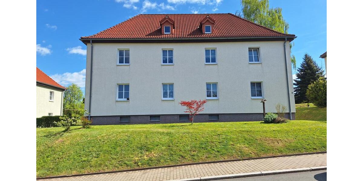 Erdgeschoßwohnung Werdau - 2 Zimmer, 57 m&sup2;, 343&euro; | Angebot:26006930