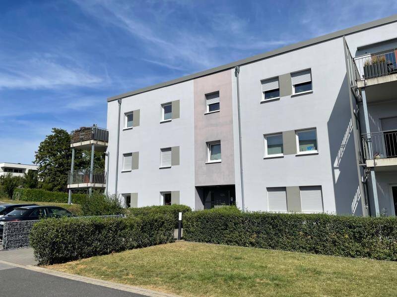 Helle 3-Zimmerwohnung mit Balkon im Quartier Süd in Montabaur