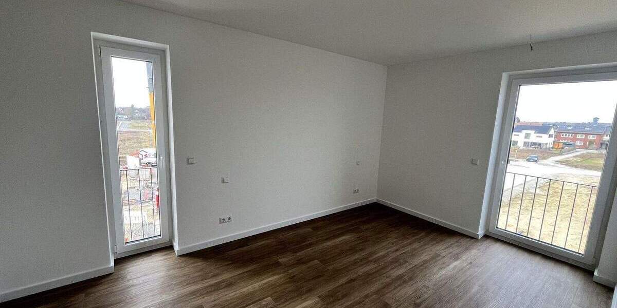 Etagenwohnung Rheda-Wiedenbrück Wiedenbrück - 3 Zimmer, 82 m&sup2;, 1.095&euro; | Angebot:25798464