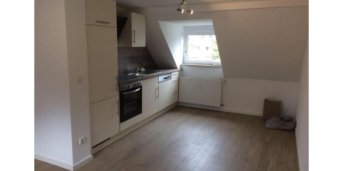 Dachgeschoßwohnung Kirn - 2 Zimmer, 50 m&sup2;, 525&euro; | Angebot:25784261