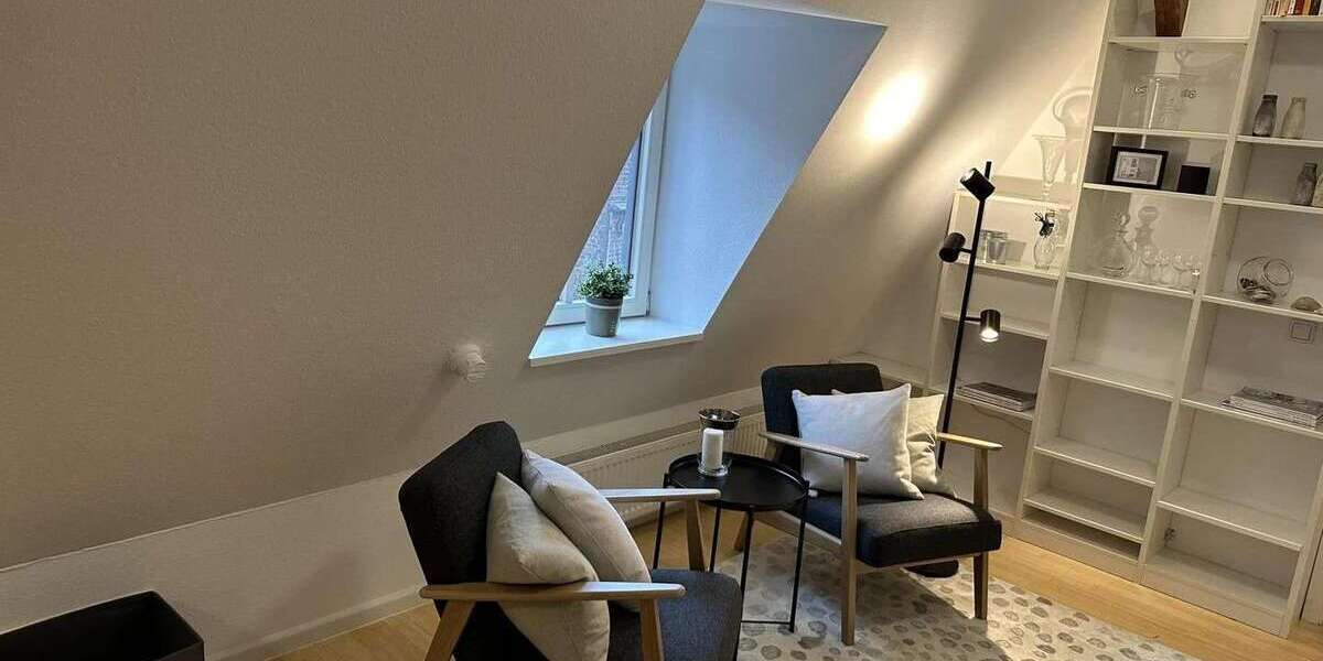 Etagenwohnung Köln Lindenthal - 2 Zimmer, 58 m&sup2;, 1.090&euro; | Angebot:27033146