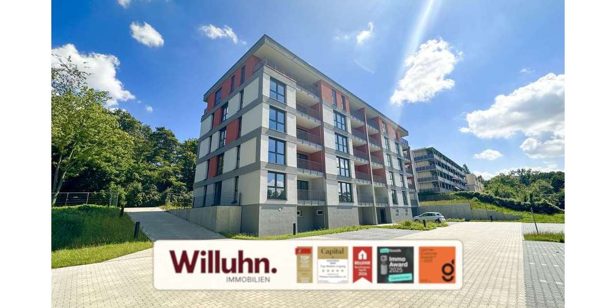 Etagenwohnung Naumburg (Saale) - 1 Zimmer, 41 m&sup2;, 550&euro; | Angebot:26606613