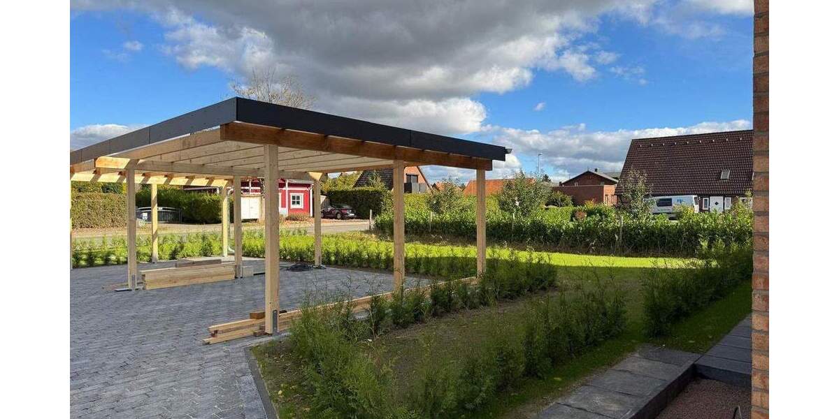 Traumhafte Haushälfte an der Elbe von Privat* Neubau* 4 zimmer