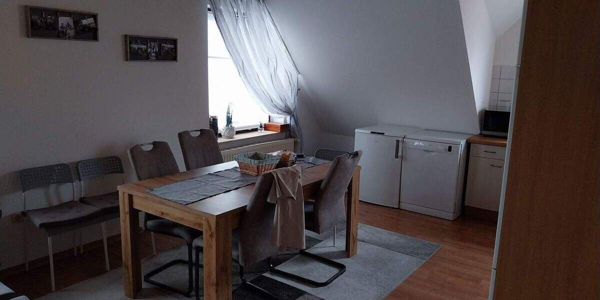 Etagenwohnung Wildeshausen - 2 Zimmer, 67 m&sup2;, 510&euro; | Angebot:25666323