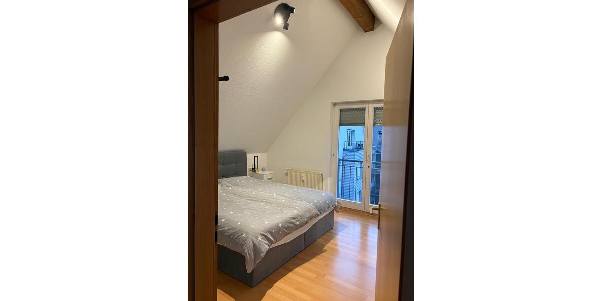 Maisonettenwohnung Weil der Stadt - 2 Zimmer, 64 m&sup2;, 1.120&euro; | Angebot:24549193