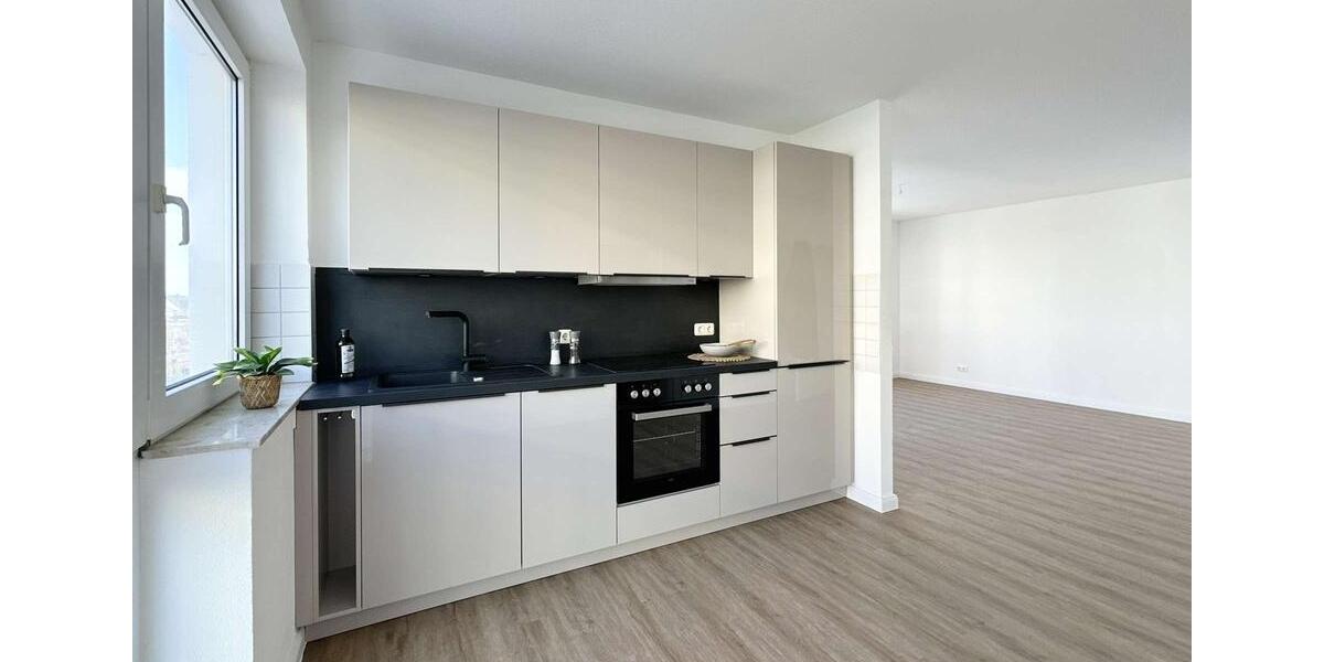 Etagenwohnung Waren (Müritz) - 2 Zimmer, 60 m&sup2;, 690&euro; | Angebot:25049010