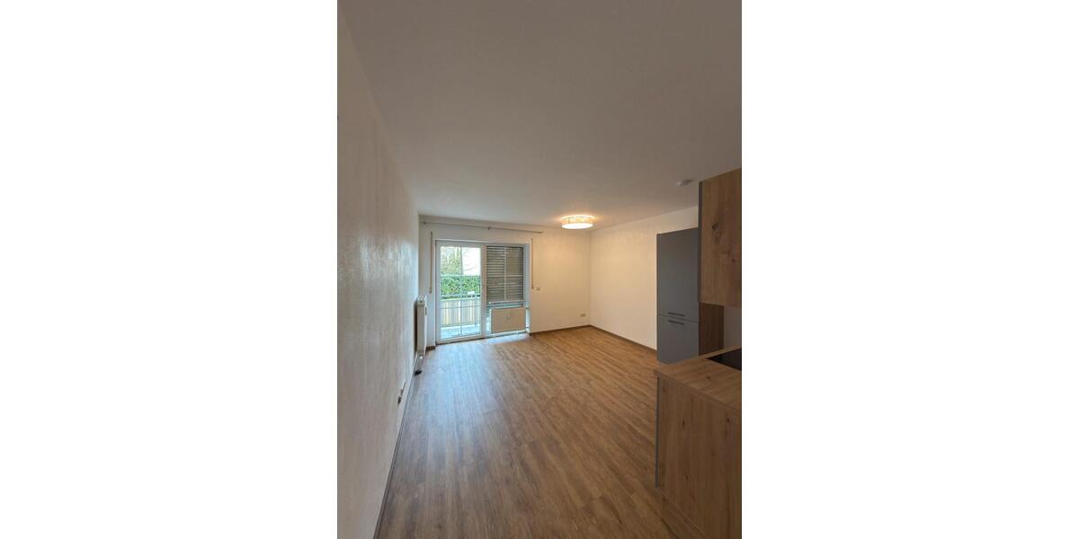 Erdgeschoßwohnung Pocking - 1 Zimmer, 27 m&sup2;, 560&euro; | Angebot:25968128