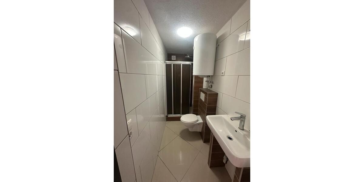 2-Zimmerwohnung zu vermieten 2 zimmer