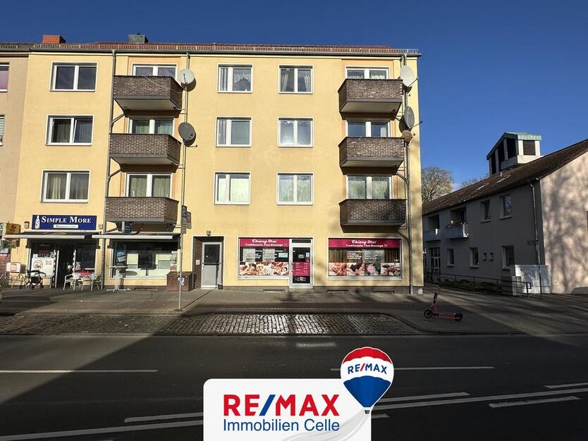 Wohnen mitten im Leben! (JS-1020-126) 3 zimmer