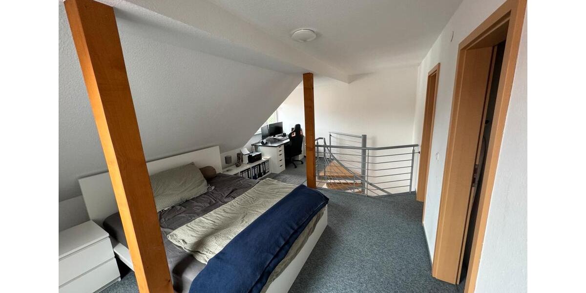 2-Zimmer Maisonette Wohnung 2 zimmer