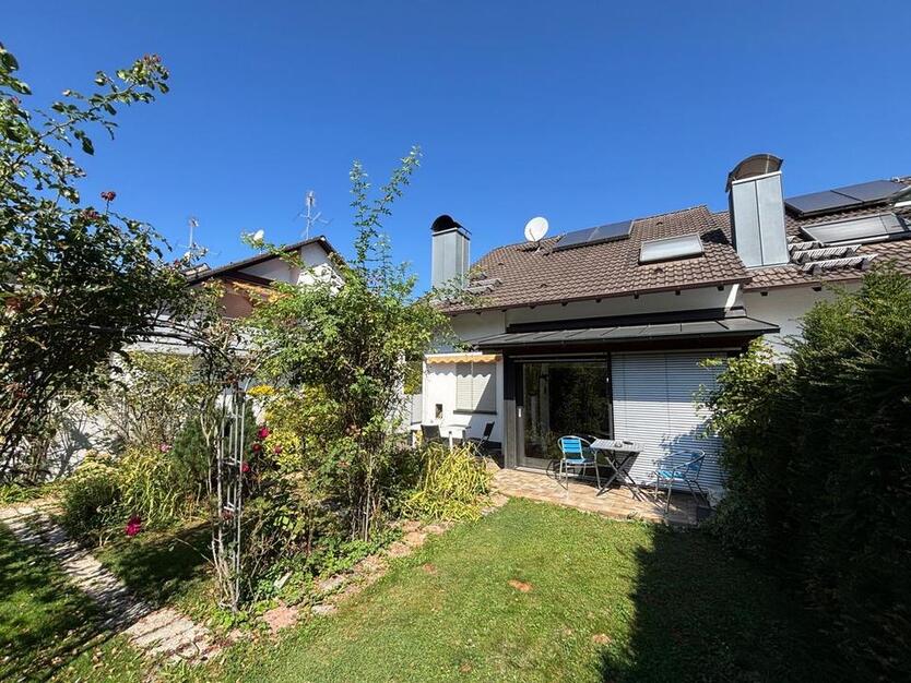 Haus zu vermieten