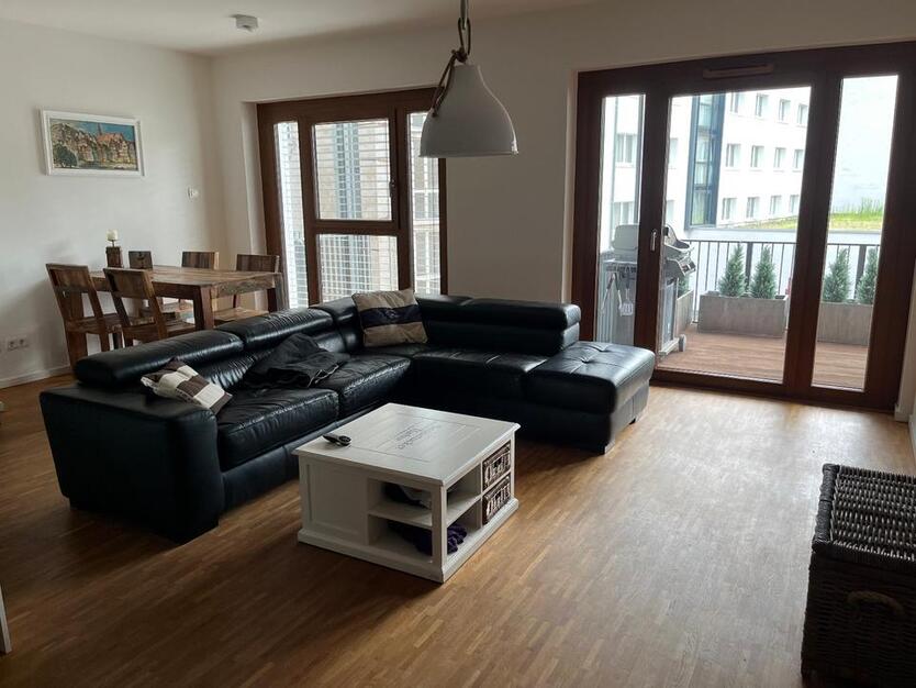 Exklusive 3-Zimmer-Wohnung in zentraler Lage voll ausgestattet! zimmer
