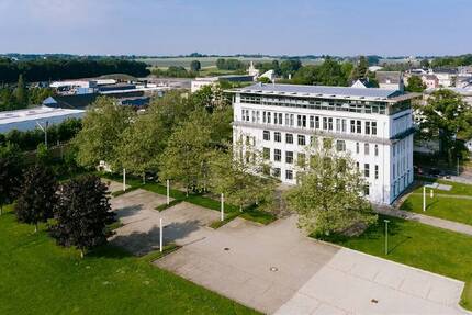 Neubau - Büroetage in Chemnitz Grüna mieten -