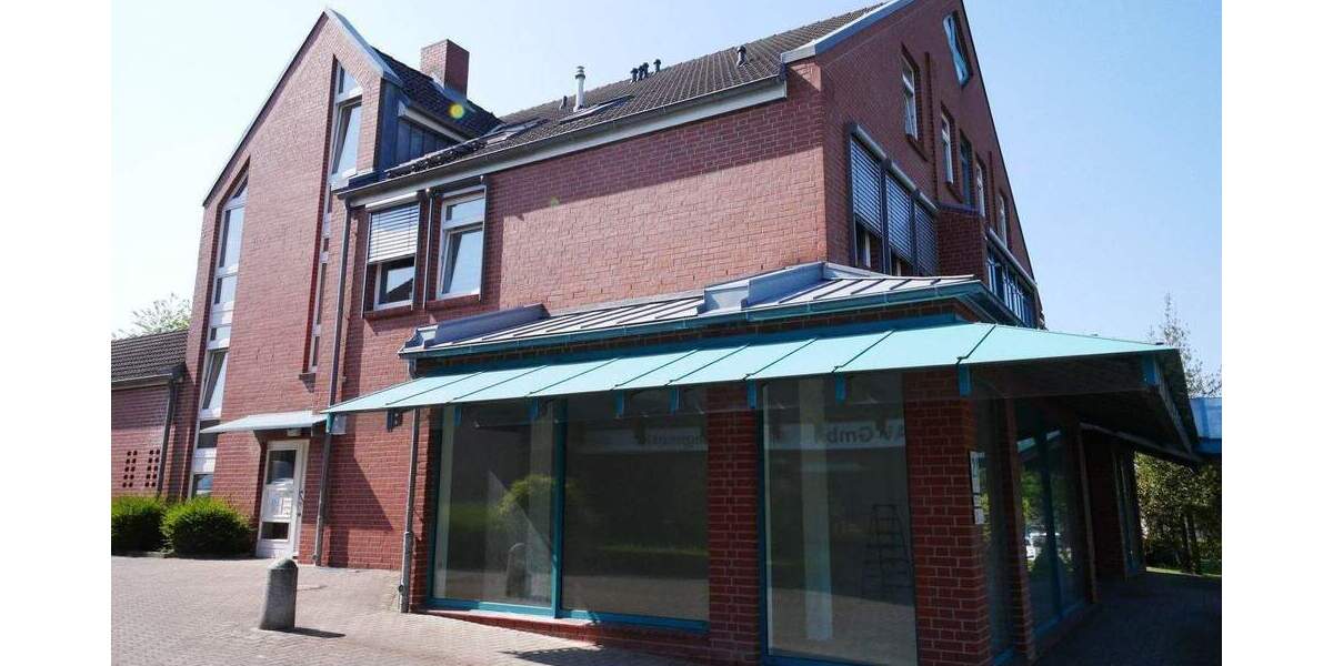 Gewerbeobjekt Harsefeld - 7 Zimmer, 190 m&sup2;, 1.805&euro; | Angebot:25701399